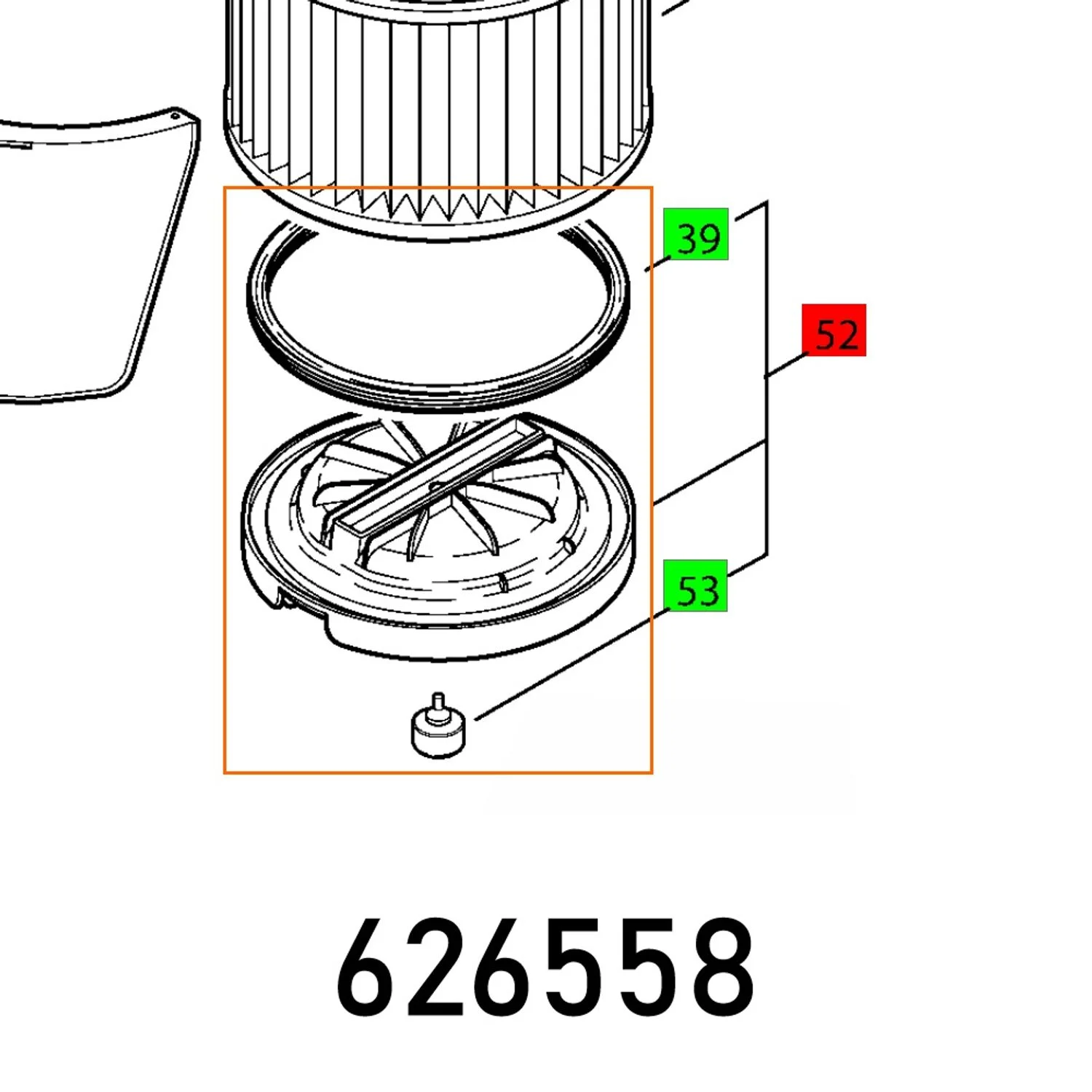 FES626558.webp FILTER PLATE VCP 450 E-L - Image 1