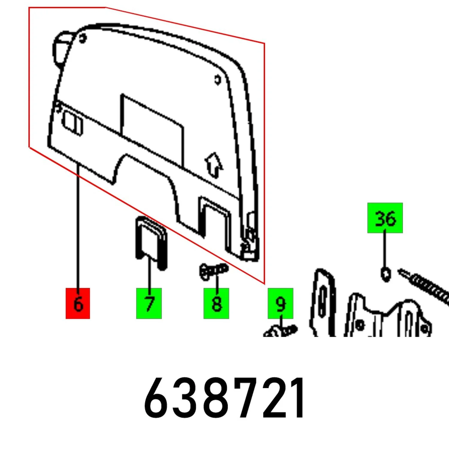 FES638721.webp COVER SP 85-45 EB - Image 1
