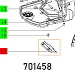 SCALE DF 700