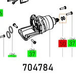 O-RING 6X1-NBR-LABS-FREI