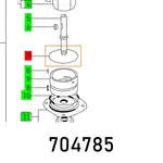 O-RING 51 5X1 5-FKM-LABS-FREI
