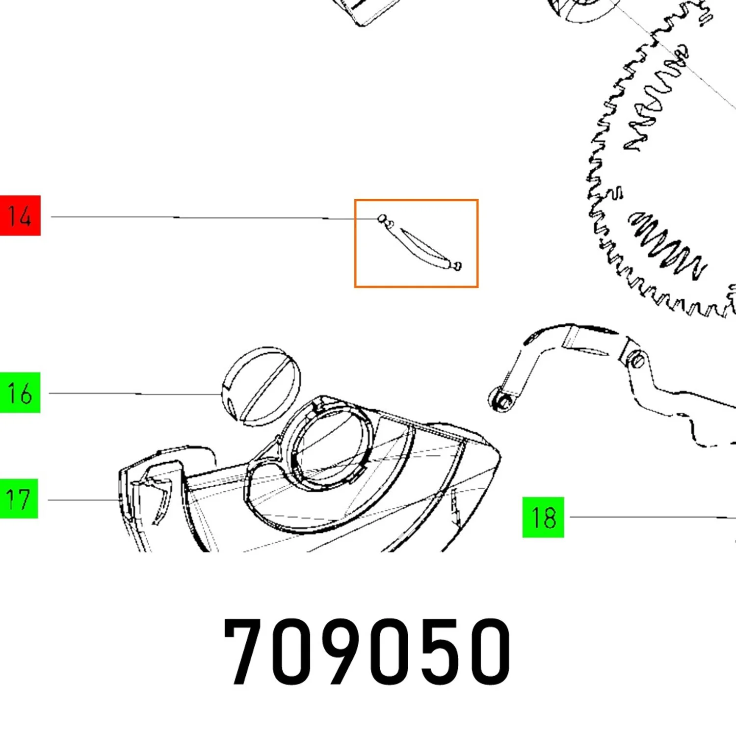 FES709050.webp DRAW SPRING KS 120 EB - Image 1