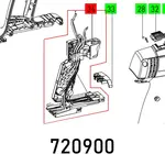 ELECTRONICS T18+3 ET-BG