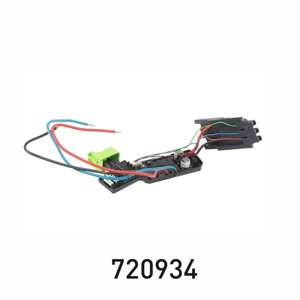 ELECTRONICS DWC 18-4500 ET-BG