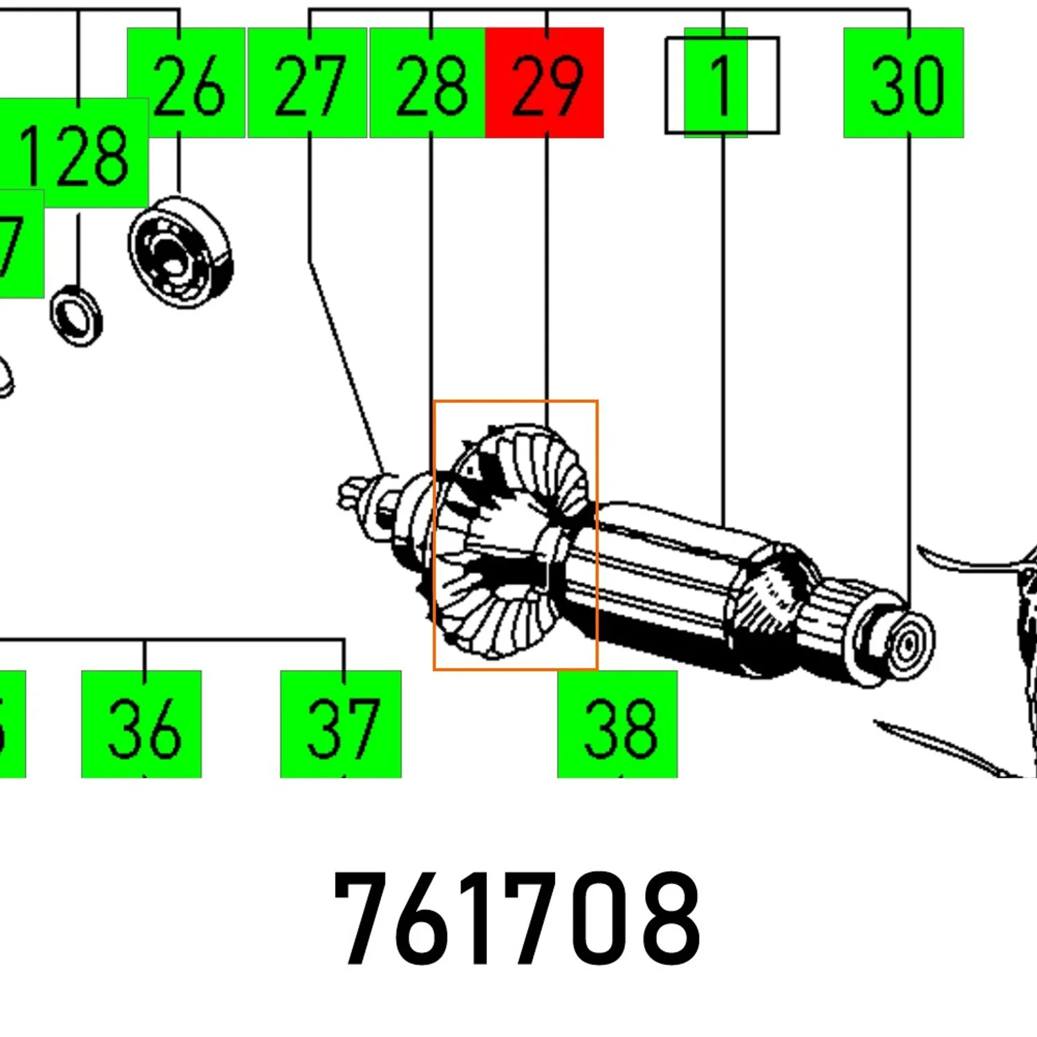 FES761708.webp FAN BS 75 E - Image 1