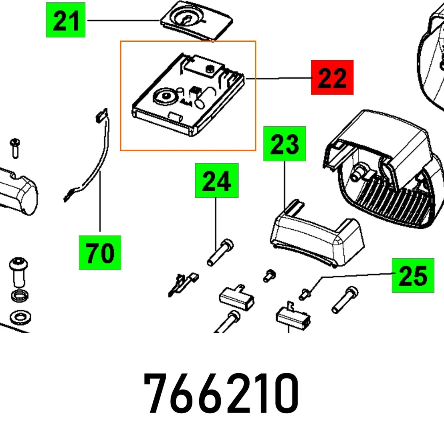 FES766210.webp ELECTRONICS MXP 1202 - Image 1