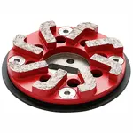 GRINDING WHEEL DIA ABRASIVE-RG 80