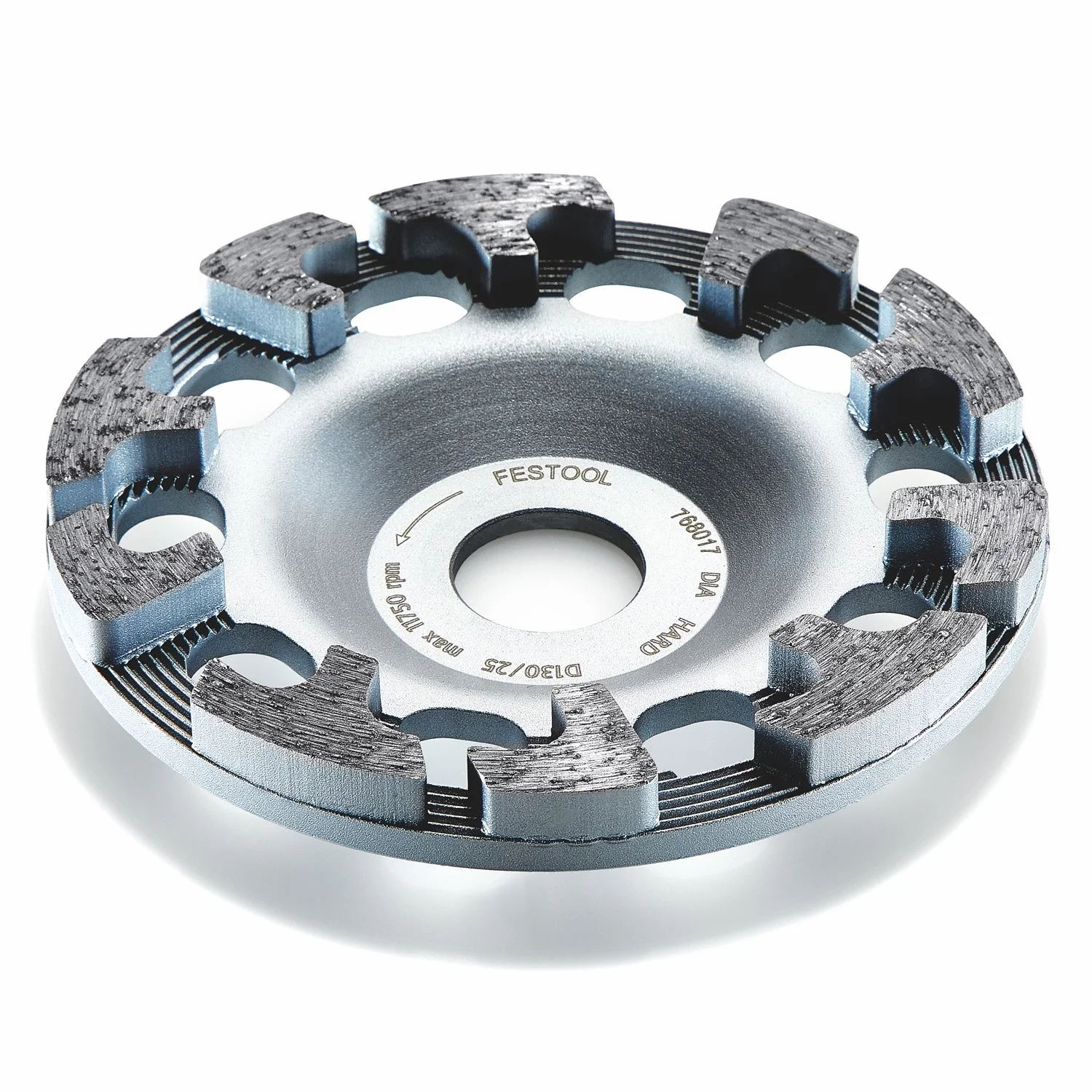 FES768017.webp DIAMOND WHEEL DIA HARD-D130 PREMIUM - Image 1
