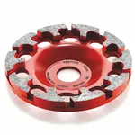 DIAMOND WHEEL DIA ABRASIVE-D130 PREM.