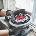 DIAMOND WHEEL DIA ABRASIVE-D130 PREM. - Image 3