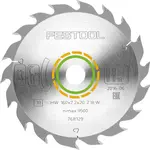 SAW BLADE HW 160X2 2X20 W18