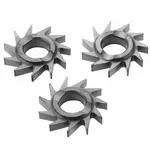 CUT WHEEL FLAT HW-FZ 35