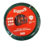 HOSE GARDEN REINFORCED 6 YEAR 19.0MM* 30MT INCL/FITT (MIN 5)