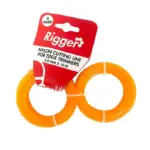 LINETRIMMER NYLON LINE TWINPACK 2X2MMX10MT
