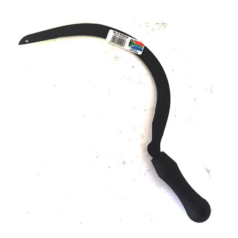 G10070.webp SICKLE PLASTIC HANDLE - Image 1