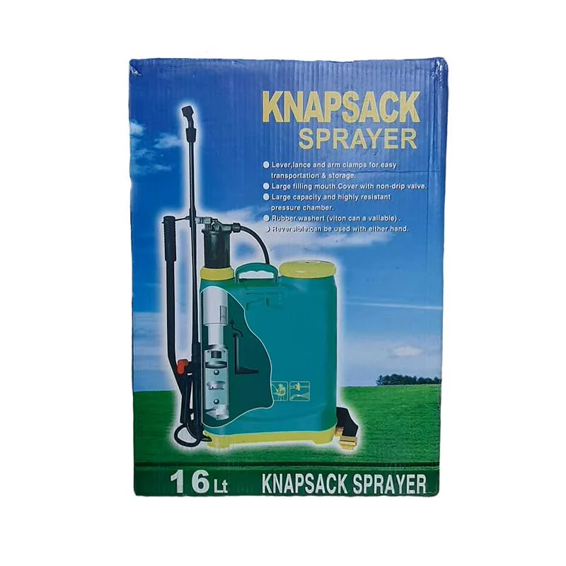 G10419.webp SPRAY PRESSURE GARDEN BACK PACK 16LTR M163-KPS-16L - Image 1