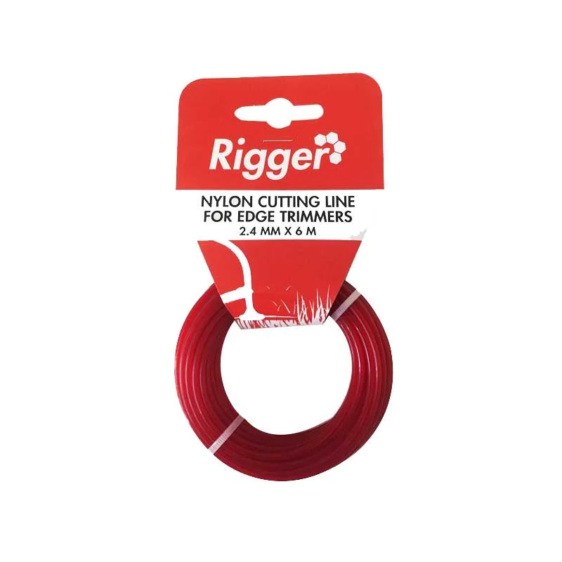 G10426.webp LINETRIMMER NYLON LINE 2.4MMX6MT - Image 1