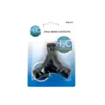 GARDEN HOSE COUPLING 3 WAY RIGGER H20019