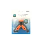 GARDEN TAP COUPLING 2 WAY SWIVEL RIGGER H20023