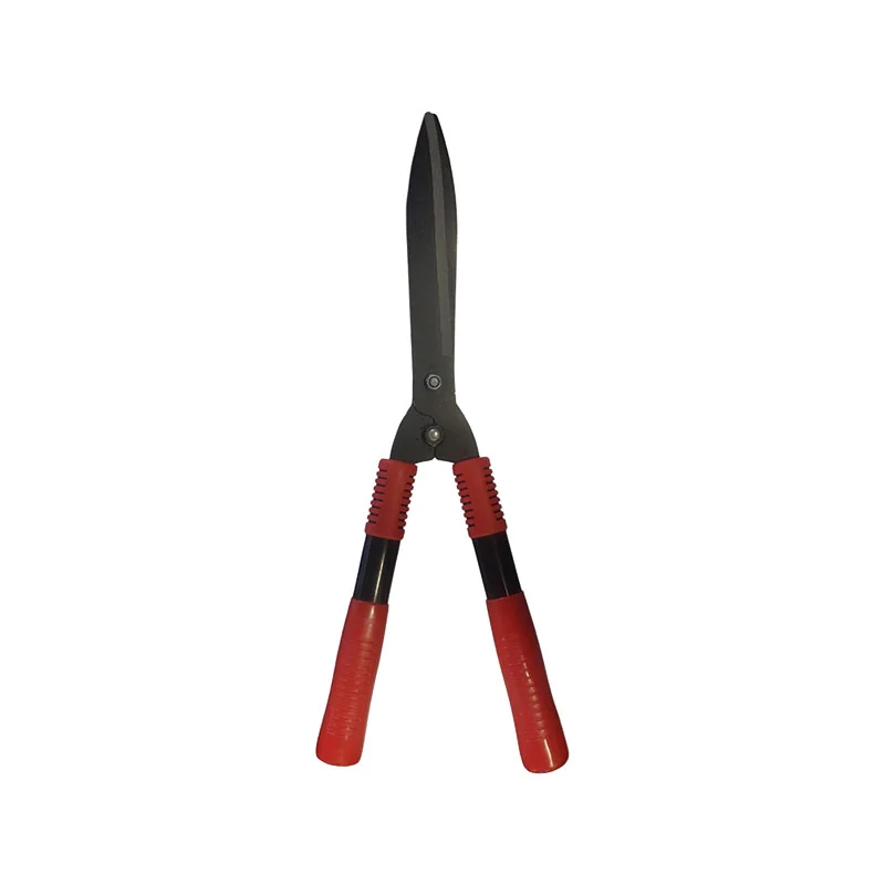 G10609.webp HEDGE SHEAR BLK/RED PLUY GRIP ADO13-005 - Image 1
