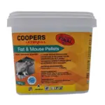 RAT ULTRAKILL TIN 500G COOPERS
