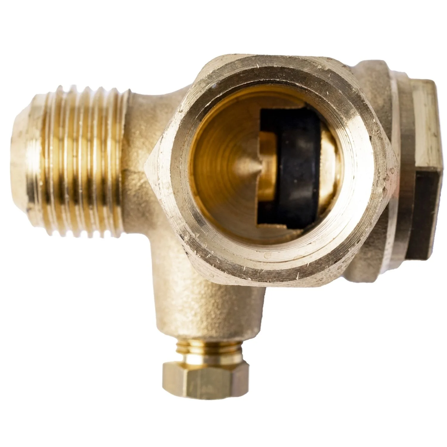 GAV00114.webp NON-RETURN VALVE 1/2F - 1/2M NBR - Image 1