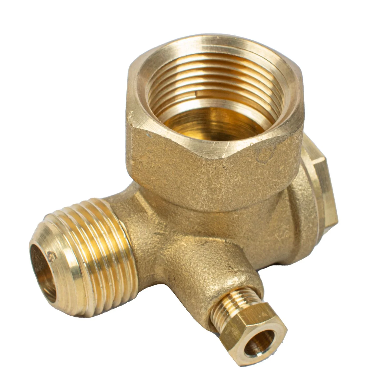 GAV00118.webp NON-RETURN VALVE 3/4F - 1/2M NBR - Image 1