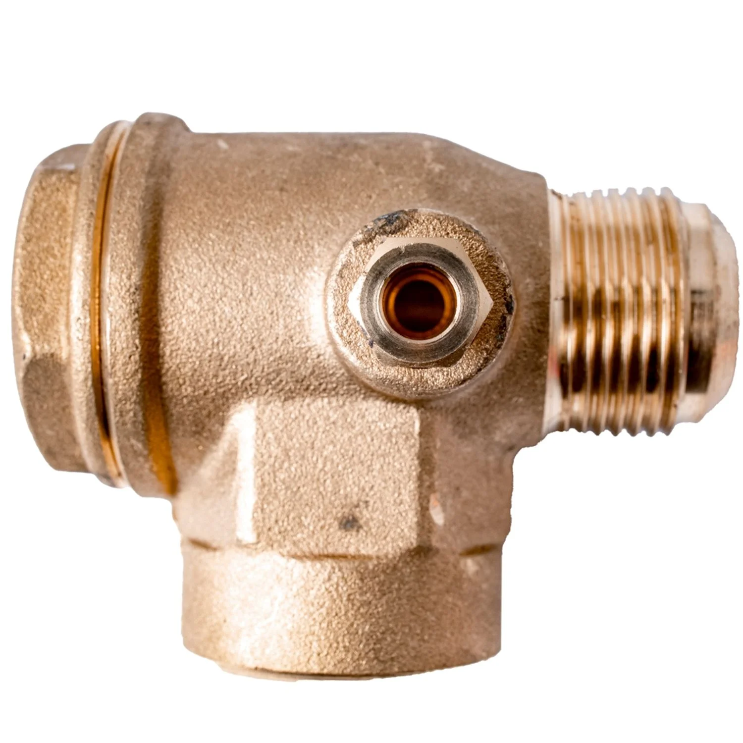 GAV00120.webp NON-RETURN VALVE 3/4F - 3/4M - Image 1