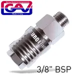QUICK COUPLER EUROLINE 3/8″M