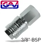 QUICK COUPLER EUROLINE 3/8″F