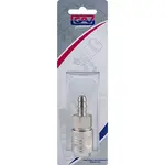 QUICK COUPLER 8MM HOSE PACKAGED EUROLINE