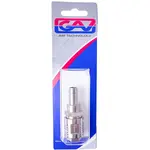 QUICK COUPLER 10MM HOSE PACKAGED EUROLINE - Image 2