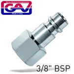 CONNECTOR GERMAN 3/8″ FEMALE