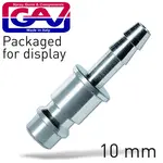INSERT GERMAN X 10MM HOSE 2 PACKAGED