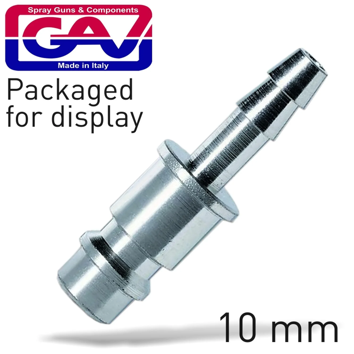 GAV113C-3P.webp INSERT GERMAN X 10MM HOSE 2 PACKAGED - Image 1