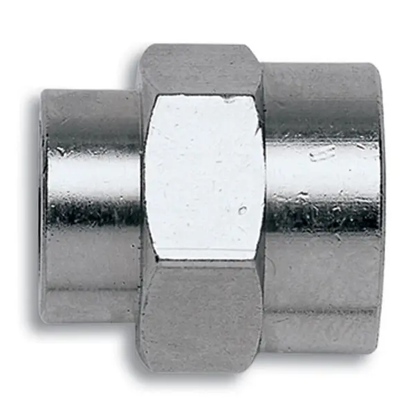 REDUCING SOCKET 1/8 X 1/4 F/F PACKAGED