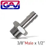 HOSE ADAPTOR 3/8″MALE X 1/2″ HOSE