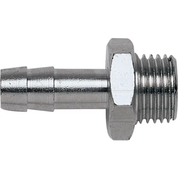 HOSE ADAPTOR 1/4″M X 6MM PACKAGED