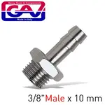 HOSE ADAPTOR 3/8″M X 10MM