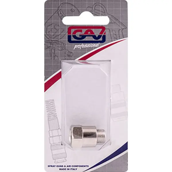 EXTENTION 1/8 X 1/8 X 16 X 22 PACKAGED