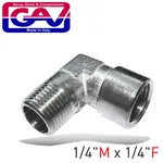 ELBOW M/F 1/4″