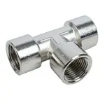 T CONNECTOR 1/2″FFF