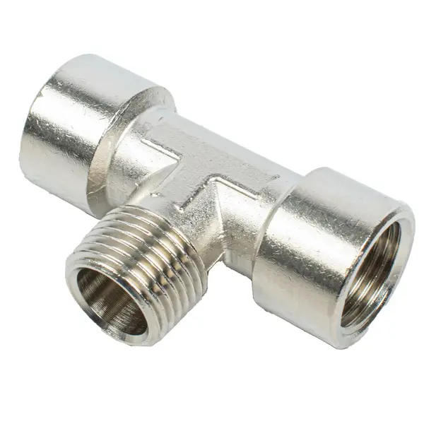 T CONNECTOR 1/2″ FMF