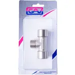 T CONNECTOR 1/2″ FMF PACKAGED