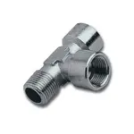 T CONNECTOR 1/4″FFM PACKAGED
