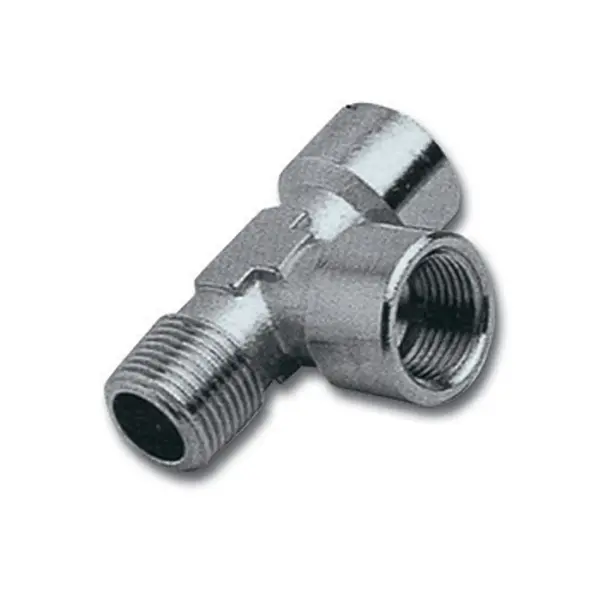 T CONNECTOR 1/4″FFM PACKAGED