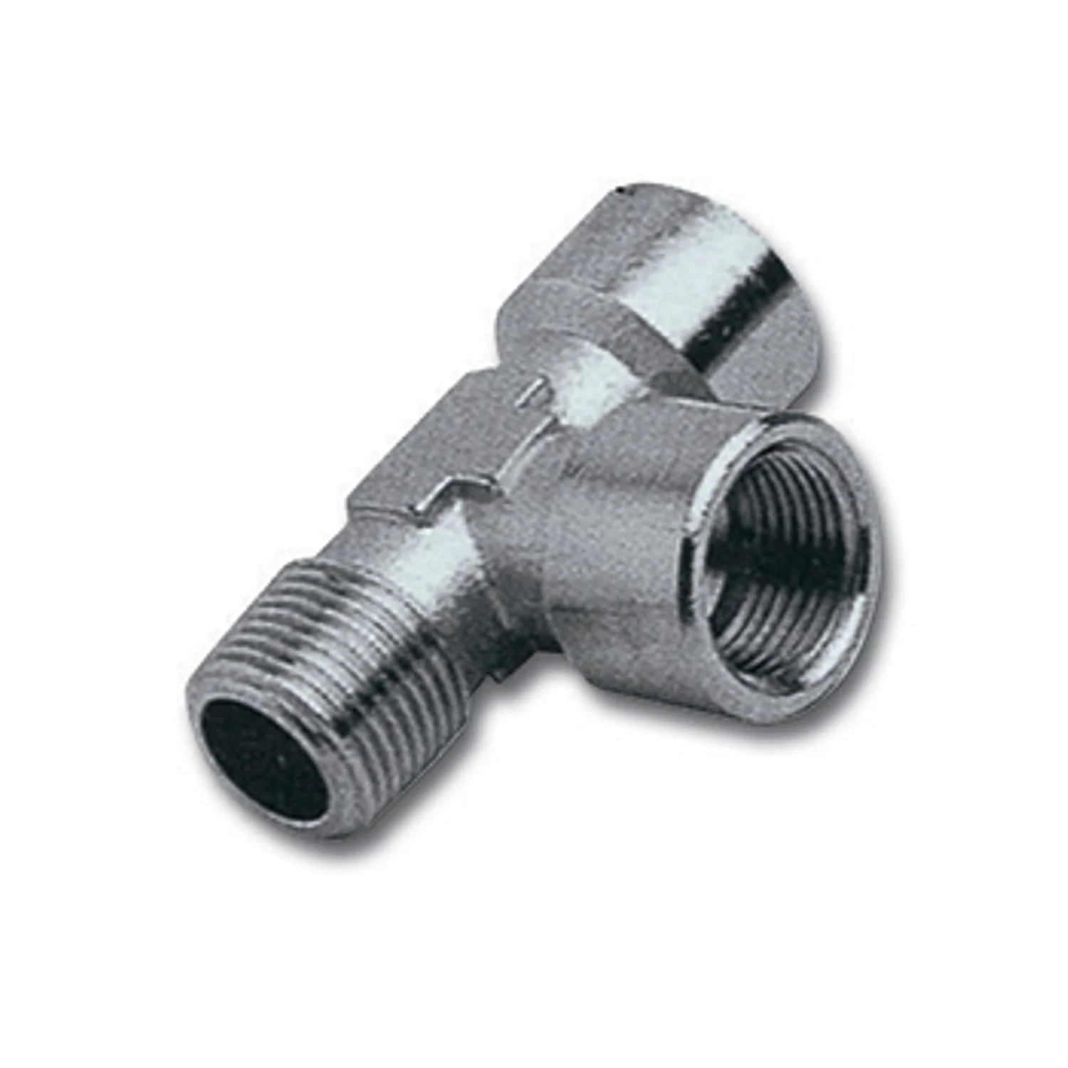 GAV1253-2P.webp T CONNECTOR 1/4″FFM PACKAGED - Image 1