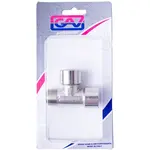 T CONNECTOR 1/2″ FFM PACKAGED