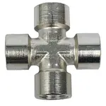 4 WAY CONNECTOR 1/2″ FFFF