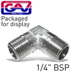 ELBOW 1/4″MM PACKAGED